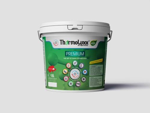 Vữa phủ Thermoluxx - Công Ty TNHH Thương Mại MARS Việt Nam